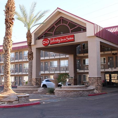 Infinity Inn & Suites Tempe Exterior photo