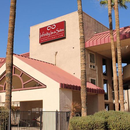 Infinity Inn & Suites Tempe Exterior photo