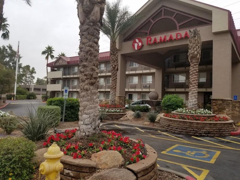 Infinity Inn & Suites Tempe Exterior photo