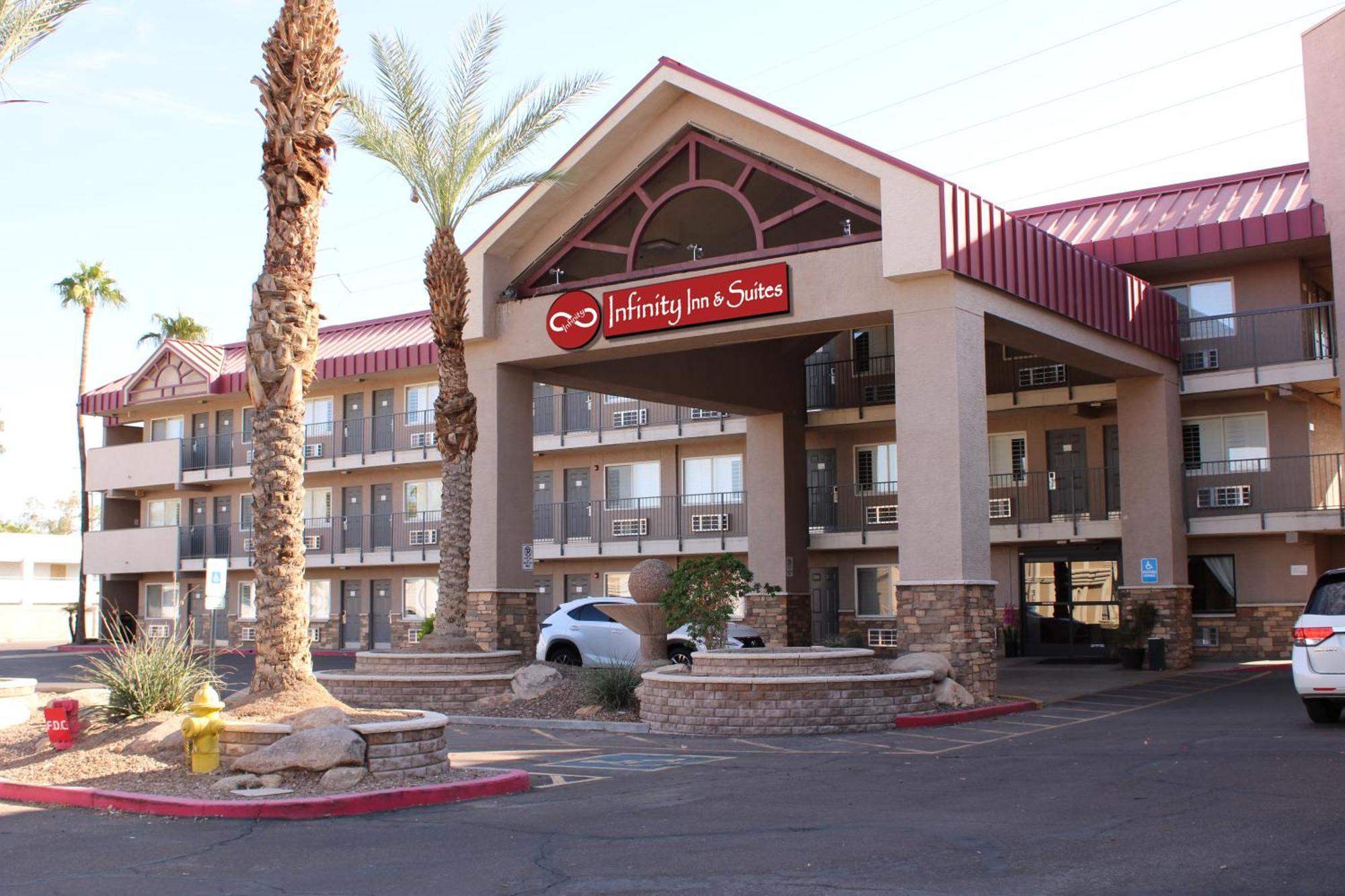 Infinity Inn & Suites Tempe Exterior photo