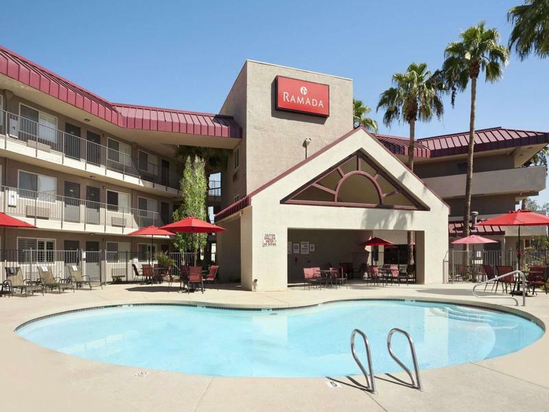 Infinity Inn & Suites Tempe Exterior photo